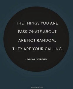 passion quote