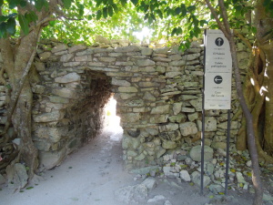 The Mayan Arch