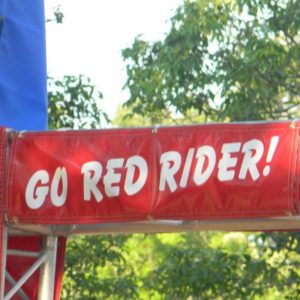Go Red Rider photo