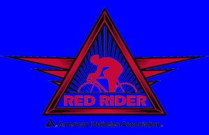 Red Rider for World Diabetes Day