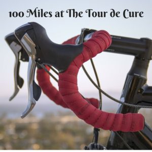 100 Miles at The Tour de Cure