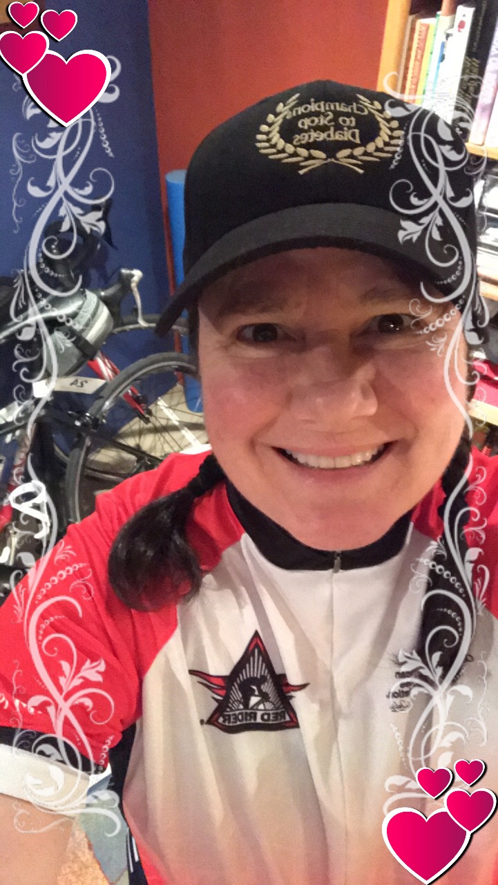 Tour Morning June 2018 - Mari Ruddy